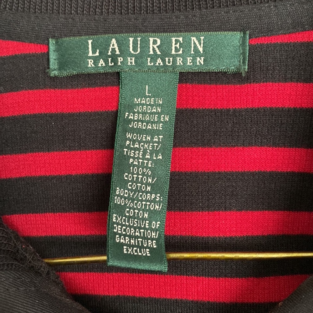 Ralph Lauren Lauren Pullover top - Picture 3 of 3
